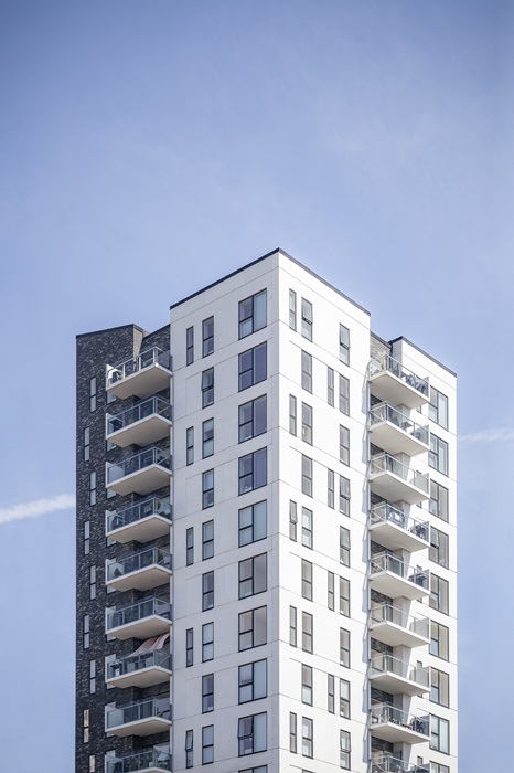 Millionaires Yard Building